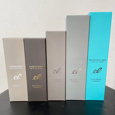 エレクトロン正規取り扱い店